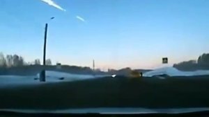 Метериот Челябинськ!! Жесть