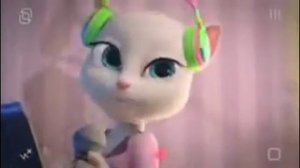 ПЕСНЯ ГОВОРЯЩЕЙ АНДЖЕЛЫ НА РУССКОМ ДЛЯ БЕККИ!💣 (Дубляж Карусели)