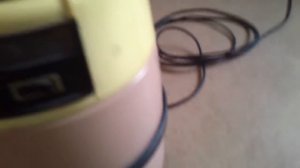 Обзор пылесоса Вихрь 11