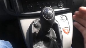 Видео: Как включить пятую передачу в Рено Сценик?