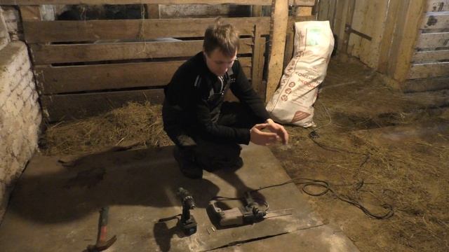 Полиуретановые ковры для КРС//Жизнь в деревне//Деревня смотреть онлайн
