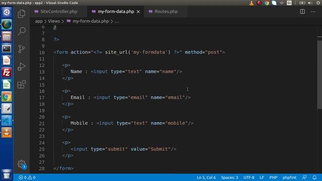 Learn CodeIgniter 4 Framework Tutorials #31 Validation Service (Messages, Rules) #2 in CodeIgniter