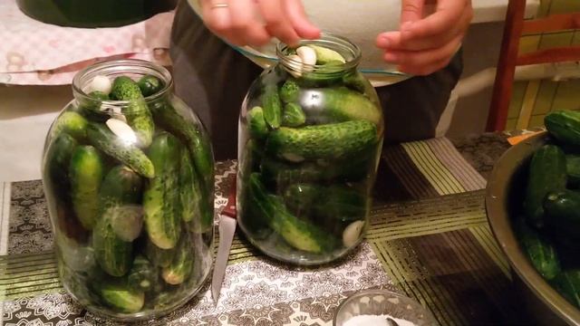 Как засолить (квасить) огурцы правильно! Самый простой и не хлопотный рецепт! смотреть онлайн