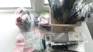Уборка #453 разбор запасов и расхламление)