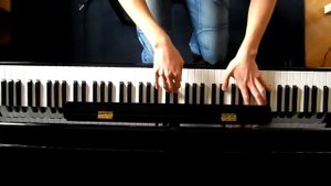 Adolf Jensen - Study Op.32 No.10 - Piano