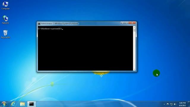 How to run the System File Checker Tool in Windows 7 смотреть онлайн