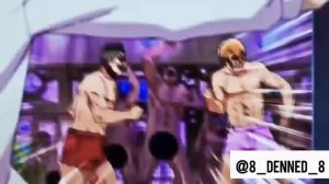 AMV - Grand Blue [ПАНЦУШОТ - Патихард]