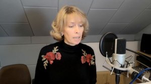 "Когда тяжелой думой отягченный" христианский стих, автор Маргарита Коломийцева