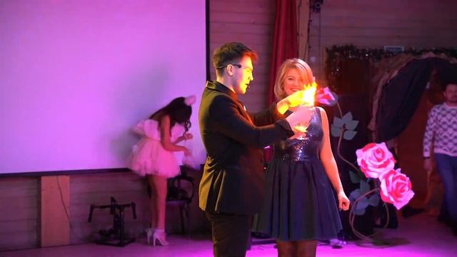 Новый Год на базе отдыха ExtremeLand смотреть онлайн