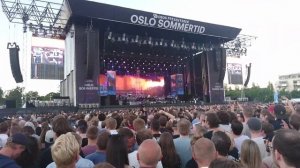 Eminem   Fast lane Live 2018 Oslo