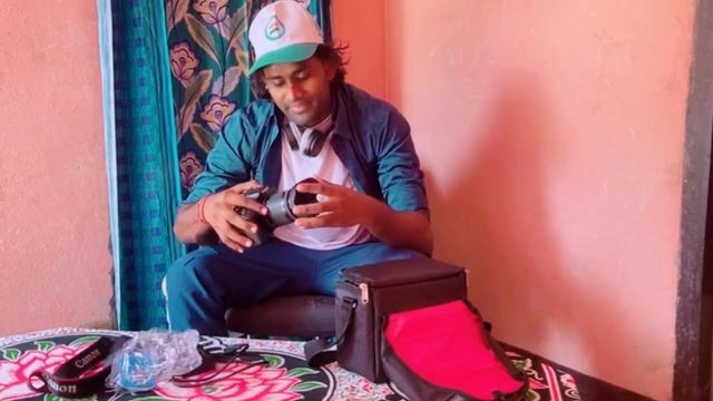 Canon Camera 650D | R4Z | UnBoxing #unboxing смотреть онлайн