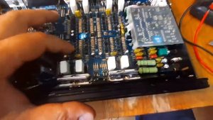 Ural ak4.90 Взгляд изнутри.