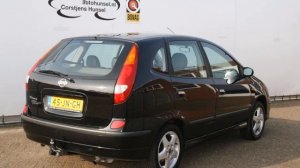 NISSAN ALMERA TINO