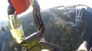 Скайпарк Сочи - а вы уже попробовали Zipline?