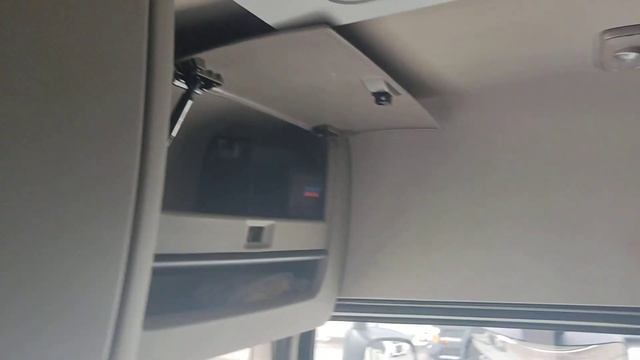Дальнобой/Работа на тентах/Внешний осмотр машины и прием машины/Порядок приема машины