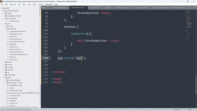 How To Dynamically Take User Inputs/Values in Vue.js 3 | Take User Inputs | Values in Vue.js 3. #vu