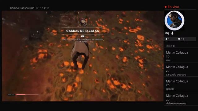 Jugando la orden caida смотреть онлайн