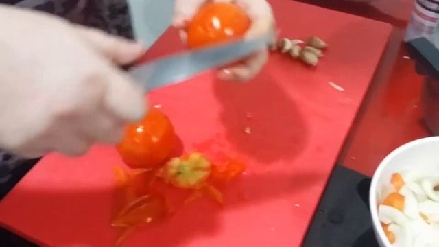 Тушеный кабан в винно-апельсиновом маринаде. смотреть онлайн