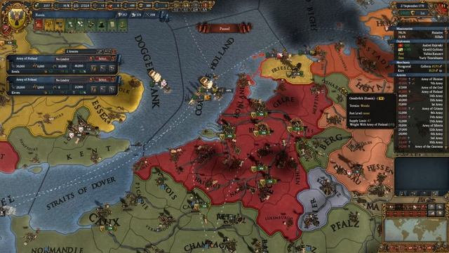 EU4 Muscovy performs Mare Nostrum achievement №99 смотреть онлайн