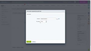 Урок 1 : Пример бизнес процесса в Битрикс24