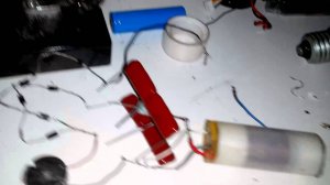 инвертор ne555 для Злого шокера искра