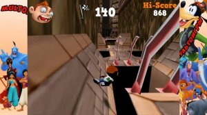 Убегаем от смерти в хэллоуин. Обзор раннера для мальчиков