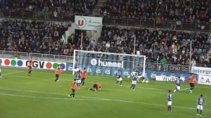 Rc Strasbourg vs Sr Colmar Part 7 Sauvetage Oukidja Ndour et Tuiloma 2015-2016 National