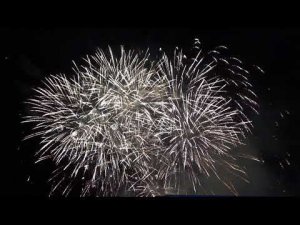 Фейерверк Арзамас День Города 444 года (03.09.2022)