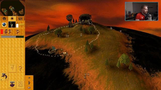 Populous: Devil System: Chapter 1 | Level 6 - Two on Four (Single Player) смотреть онлайн