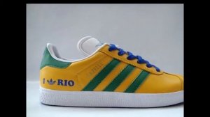 Most famous adidas gazelle 2011