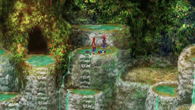 Chrono Cross 15 (Остров Водяного дракона) смотреть онлайн