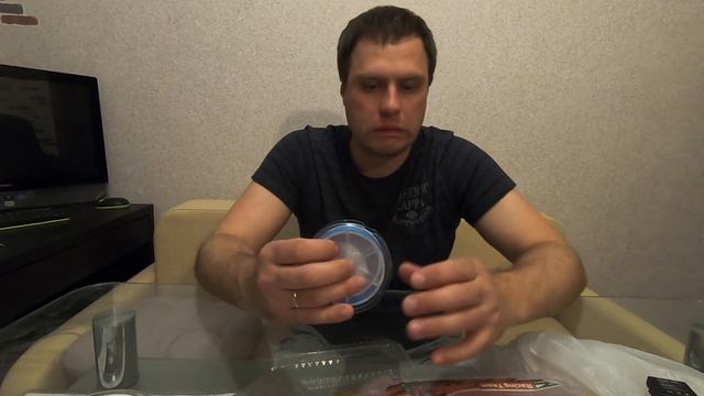 #2 Обзор/отзыв - Varivas High Grade PE X4 смотреть онлайн