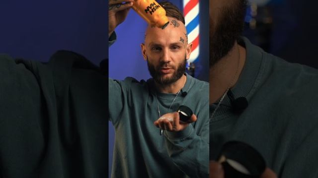 Тальк после бритья NISHMAN BARBER SHAVE TALC / Обзор / Александр Черепович