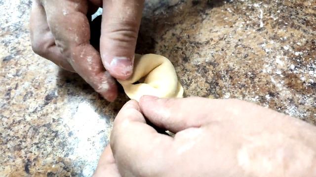 Вкуснее не Бывает!!! Пельмени с Куриной Начинкой. Домашние Пельмени Сливочные с Курицей