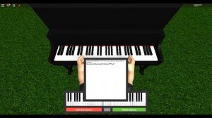 Roblox Piano -- Gravity falls