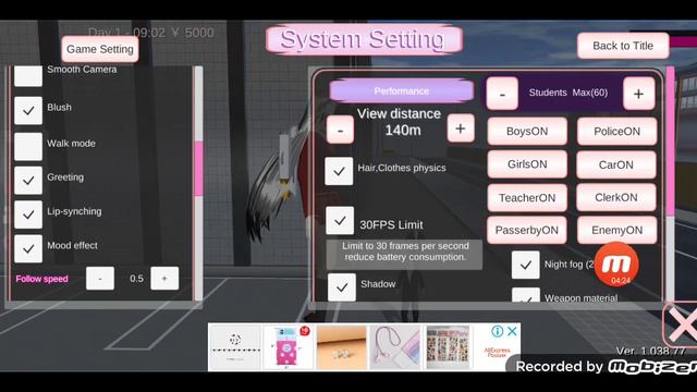 туториал для новичков по Сакуре скул часть три 😁 смотреть онлайн