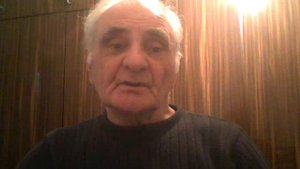Книги в красном переплете.М.Цветаева.Читает А.Пир-Будагян.