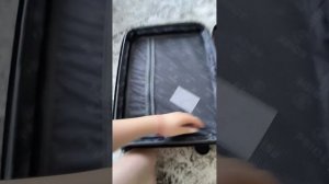 Распаковка — Чемодан на колесах Pride РР-9602