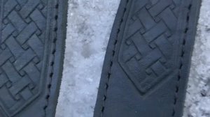 Сравнительный обзор оружейных ремней (погон) №1, №15, №19