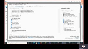 Part1: DART FLUTTER Installation & Setup - GIT, Visual Studio Code,  Flutter, and Visual Studio 202