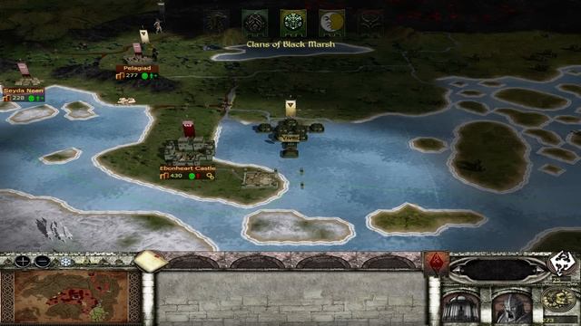 La CONQUISTA de TAMRIEL #1 | THE ELDER SCROLLS: TOTAL WAR смотреть онлайн