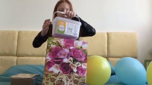 Подарки на день рождения! Что подарить девочке? Идеи подарков! Распоковка и обзор подарков ! Совет