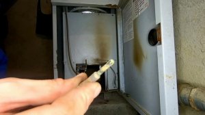Арбат-1. Замена автоматики на газовом котле лемакс.