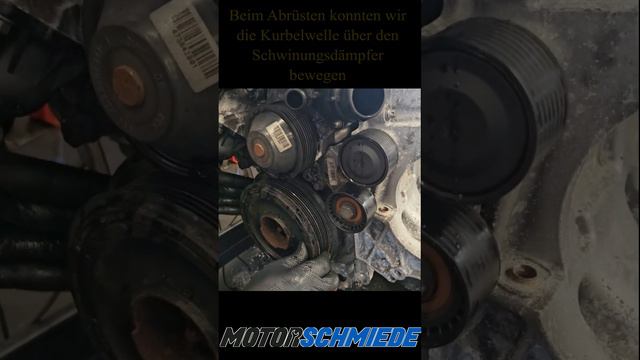 Klopfgeräusche am N57 D30 A aus einem BMW X5 - Kurbelwelle gebrochen смотреть онлайн