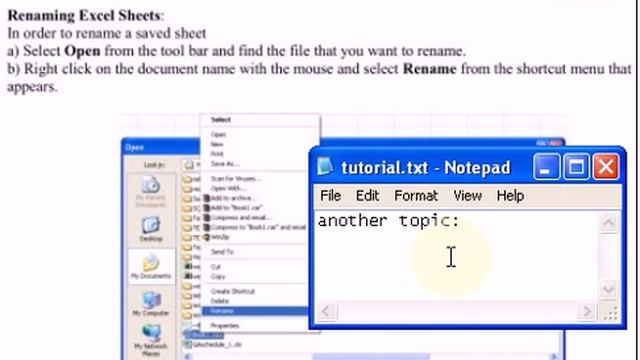 microsoft excel tutorials  |  excel online training  |  convert excel to pdf