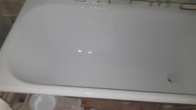 ВЫШНИЙ ВОЛОЧЁК реставрация ванн от АНТОНА.