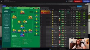 RISE OF A GIANT | FM22 | PART 91 |MOVING ON?! | NAC BREDA | Football Manager 2022