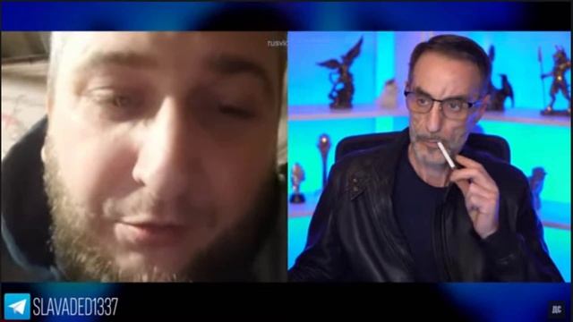 Вы тоже ловите этих неадекватных #ДядяСлава