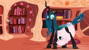 Fluffle Puff Tales: "Vroom Vroom"