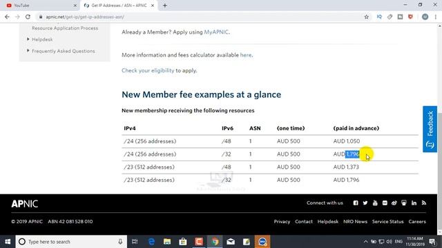 What is APNIC and why need apnic ip address|কিভাবে ? Buy Real IP Address смотреть онлайн